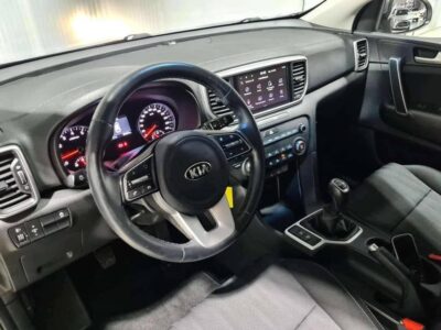 Kia Sportage 1.6 GDI