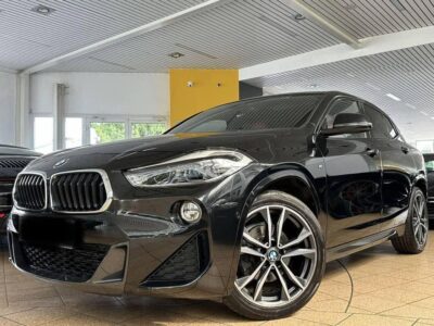 BMW X3 xDrive