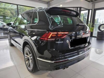 Volkswagen Tiguan 2.0 TDI DSG 4Motion