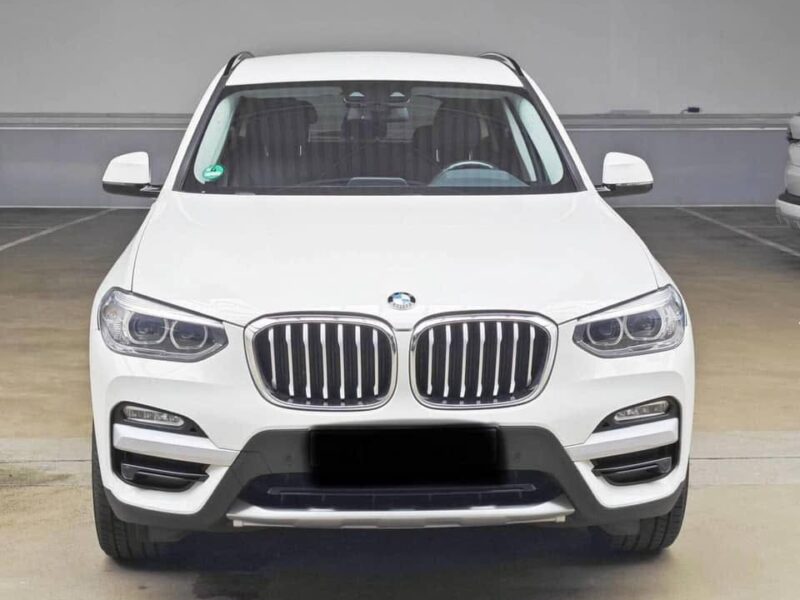 BMW X3 xDrive