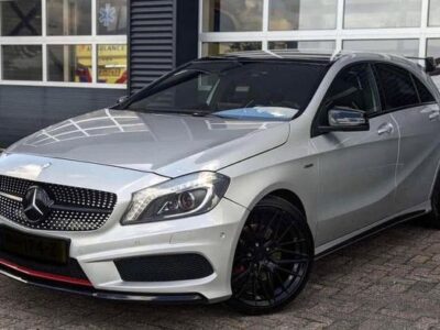 Mercedes-Benz Classe A 250 AMG Sport 4Matic