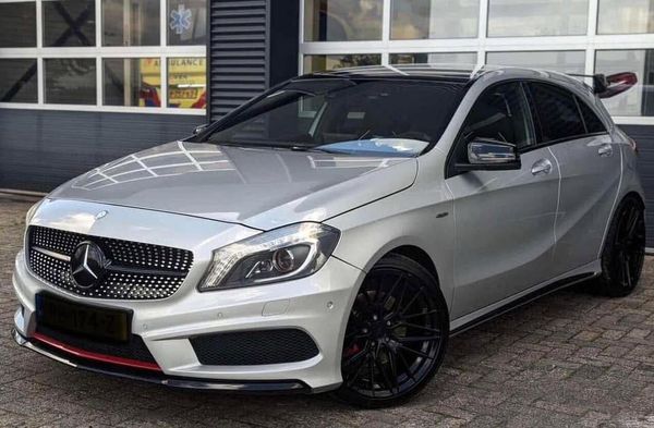 Mercedes-Benz Classe A 250 AMG Sport 4Matic