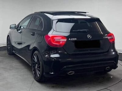 MERCEDES CLASSE A 200 CDI BlueEFFICIENCY Fascination AMG 7-G DCT