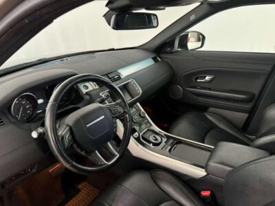 Range Rover Evoque SE TD4 Urbain