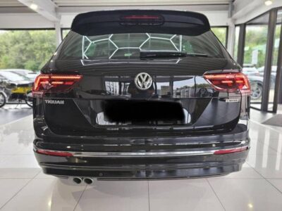 Volkswagen Tiguan 2.0 TDI DSG 4Motion