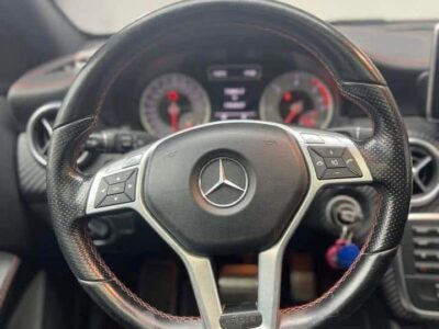 MERCEDES CLASSE A 200 CDI BlueEFFICIENCY Fascination AMG 7-G DCT