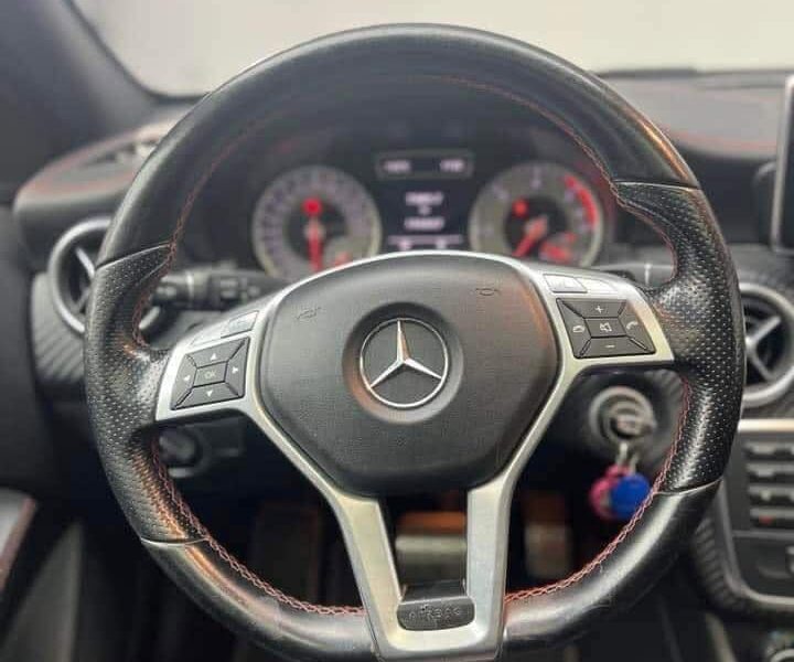 MERCEDES CLASSE A 200 CDI BlueEFFICIENCY Fascination AMG 7-G DCT