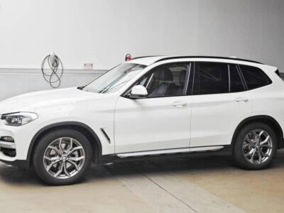 BMW X3 xDrive