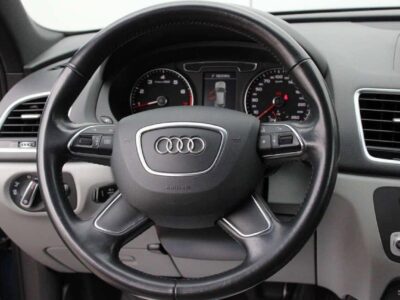 Audi Q3 2.0 TFSI Quattro S Line