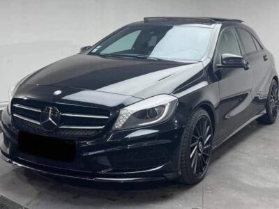 MERCEDES CLASSE A 200 CDI BlueEFFICIENCY Fascination AMG 7-G DCT