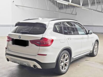 BMW X3 xDrive