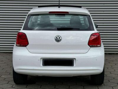 Volkswagen Polo 1.2 TSI Match