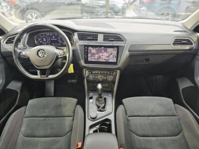 Volkswagen Tiguan 2.0 TDI DSG 4Motion