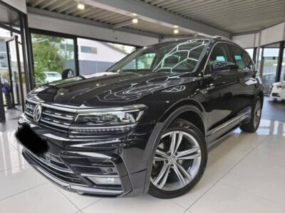 Volkswagen Tiguan 2.0 TDI DSG 4Motion