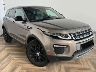 Range Rover Evoque SE TD4 Urbain