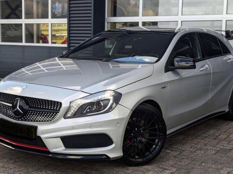 Mercedes-Benz Classe A 250 AMG | A45 Style