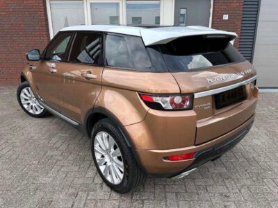 Range Rover Evoque Si Prestige