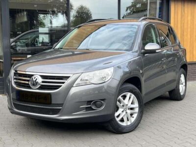 Volkswagen Tiguan 1.4 TSI HIGHLINE