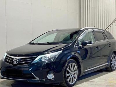 Toyota Avensis 1.8