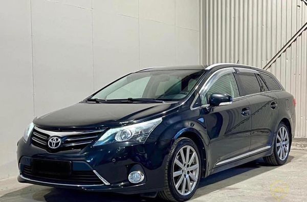 Toyota Avensis 1.8