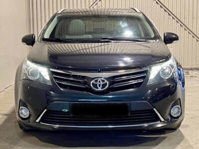 Toyota Avensis 1.8