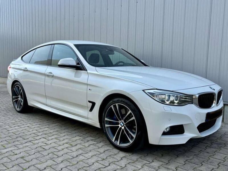 BMW Série 3 328i M Sport GT X Drive