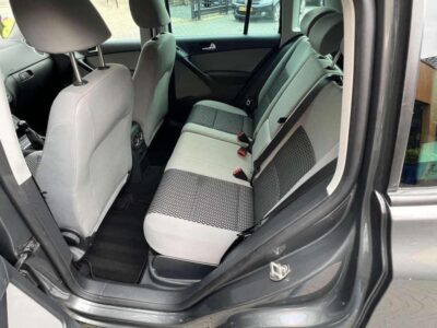 Volkswagen Tiguan 1.4 TSI HIGHLINE