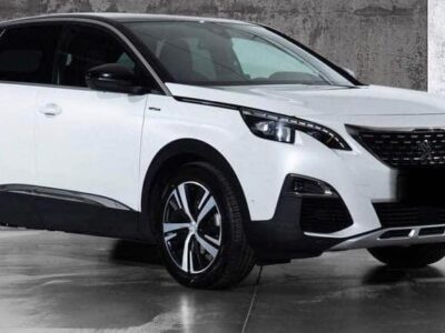 Peugeot 3008 GT Line