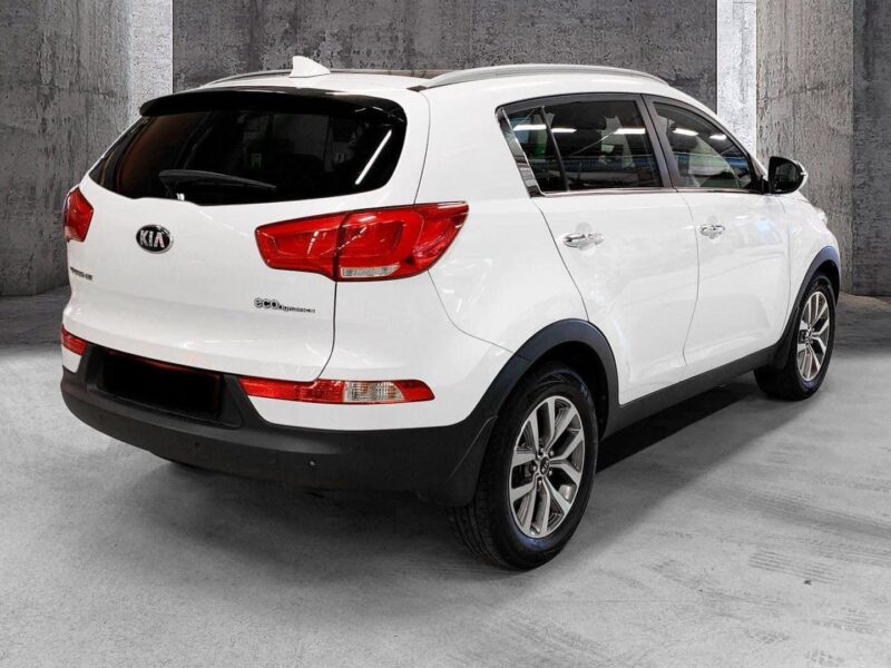 Kia Sportage 1.6 GDI Exclusive 2WD