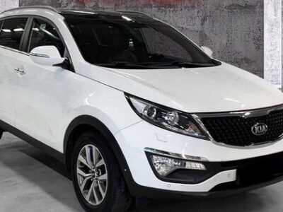 Kia Sportage 1.6 GDI Exclusive 2WD