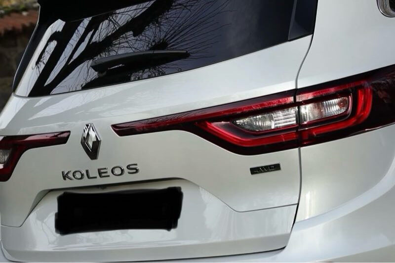 Renault Koleos 2.0 dCi