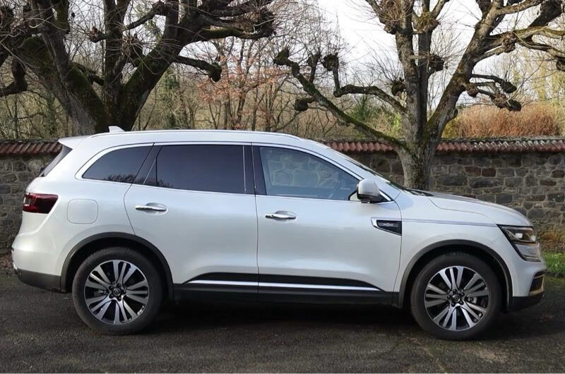 Renault Koleos 2.0 dCi