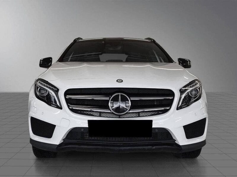 Mercedes-Benz GLA 250 4MATIC