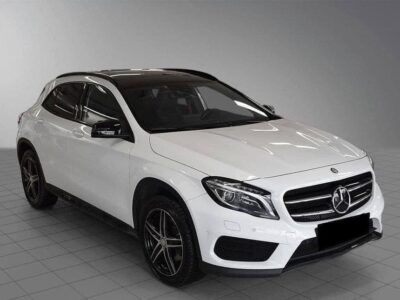 Mercedes-Benz GLA 250 4MATIC