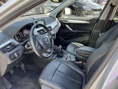 BMW X1 16d sDrive