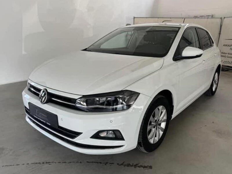 Volkswagen Polo VI 1.0 TSI Highline