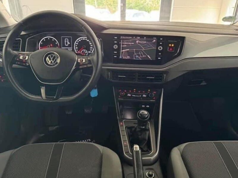 Volkswagen Polo VI 1.0 TSI Highline