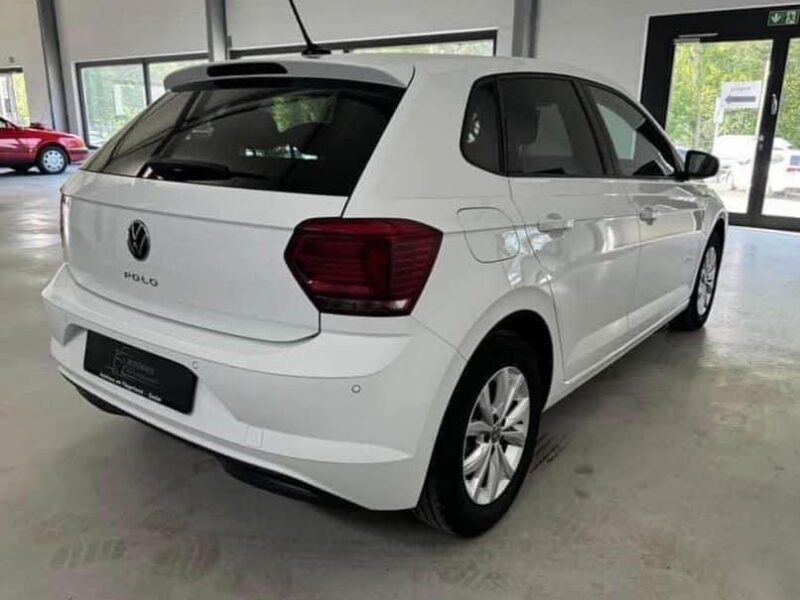 Volkswagen Polo VI 1.0 TSI Highline