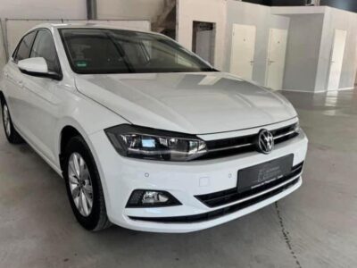 Volkswagen Polo VI 1.0 TSI Highline