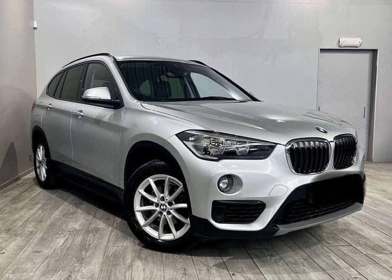 BMW X1 16d sDrive