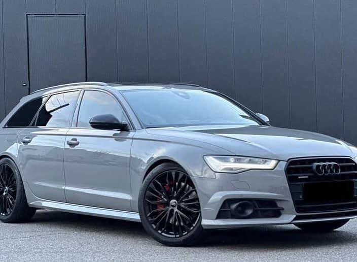 AUDI S6