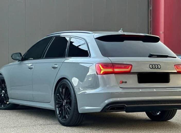 AUDI S6