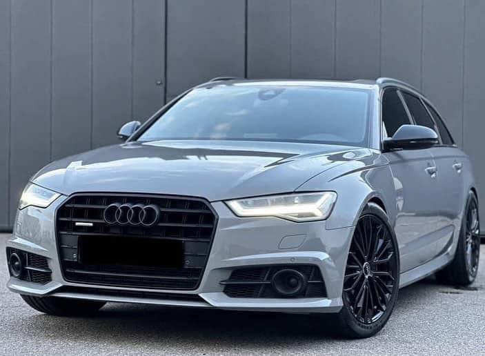 AUDI S6