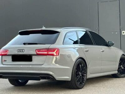 AUDI S6