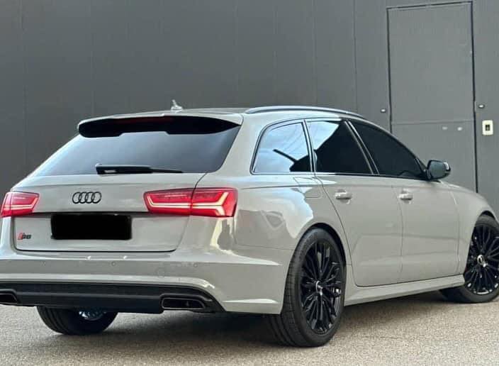 AUDI S6