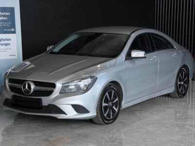 Mercedes-Benz CLA