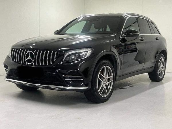 Mercedes-Benz GLC 350 e 4MATIC