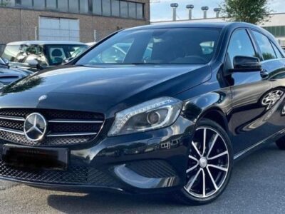 Mercedes-Benz A 180 CDI Style