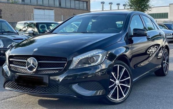 Mercedes-Benz A 180 CDI Style