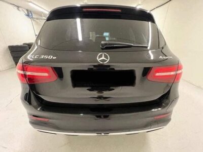 Mercedes-Benz GLC 350 e 4MATIC